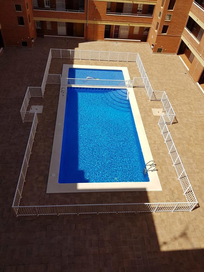 Espanhouse Almoradi 7 Τορεβιέχα Εξωτερικό φωτογραφία
